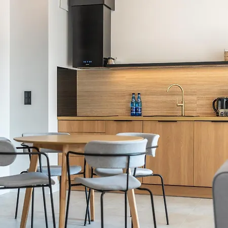 View Balticus 82 By Renters Apartment Miedzyzdroje