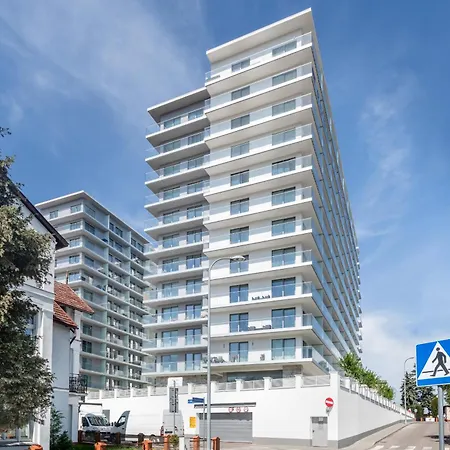 View Balticus 82 By Renters * Miedzyzdroje