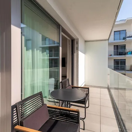 View Balticus 82 By Renters * Miedzyzdroje