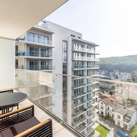 View Balticus 82 By Renters Miedzyzdroje