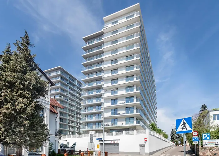 View Balticus 82 By Renters * Miedzyzdroje